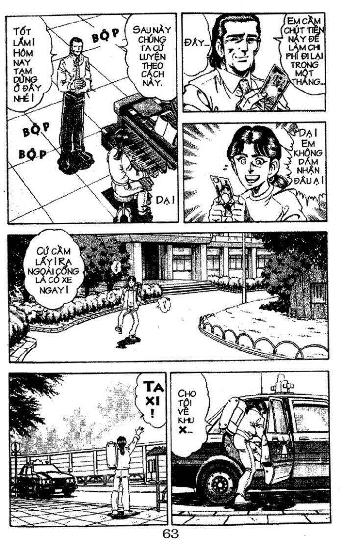 bác sĩ kazu chapter 105 11