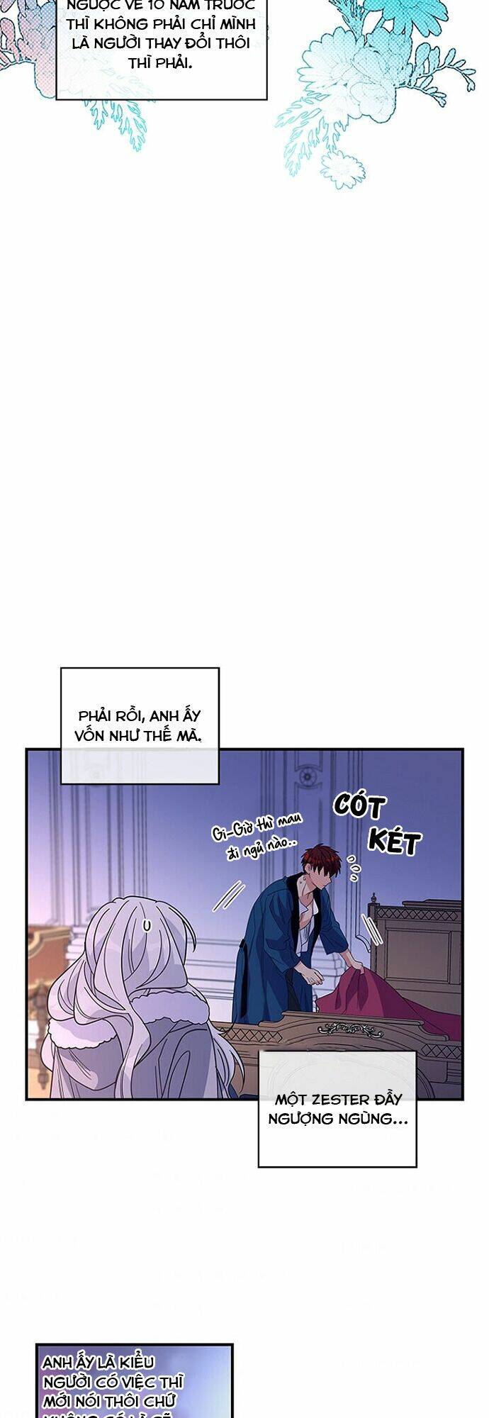 chồng yêu, em muốn đình công! chapter 14 20