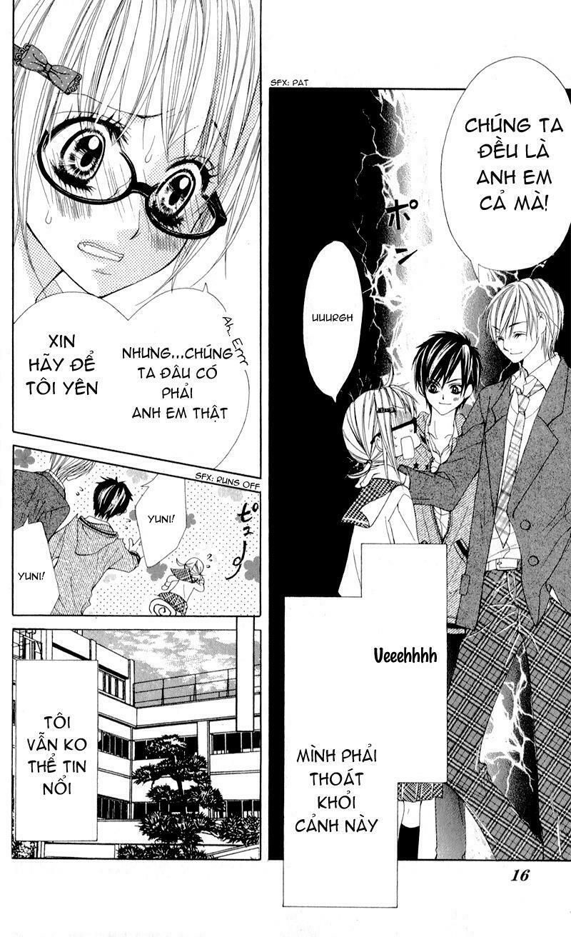 mitsukoi honey chapter 1 13