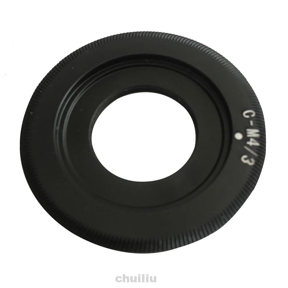 Ngàm Chuyển Đổi Ống Kính Máy Ảnh Từ C-Mount Sang Micro 4 / 3