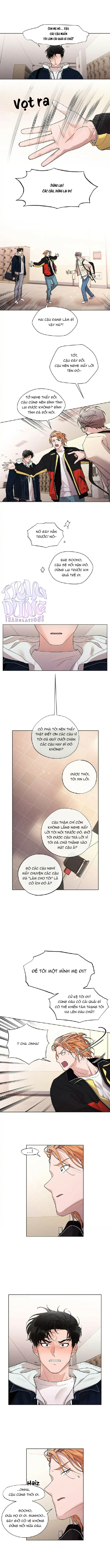 tình yêu của tôi chapter 11 6