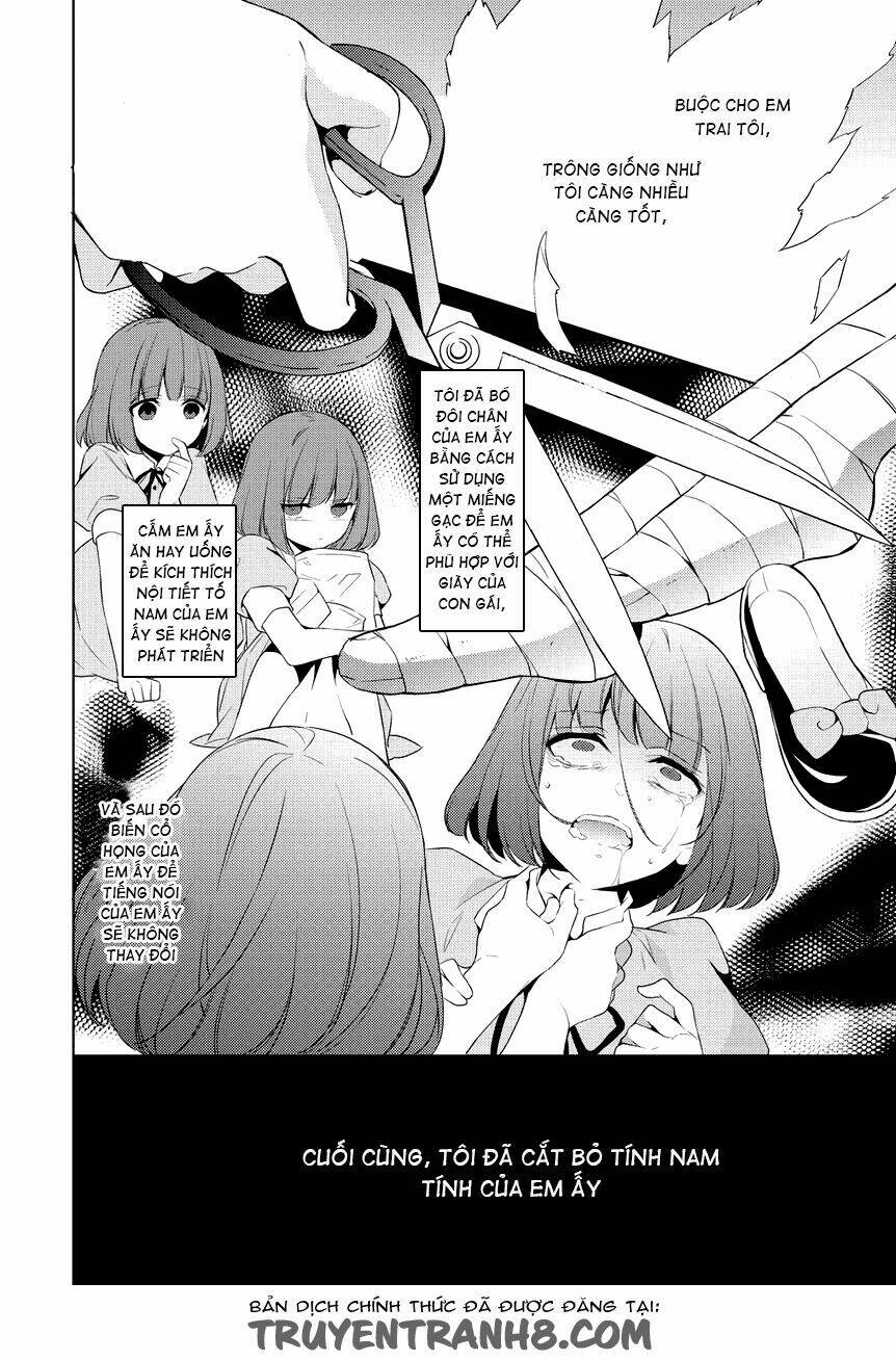 anorexia - shikabane hanako wa kyoshokushou chapter 6 26