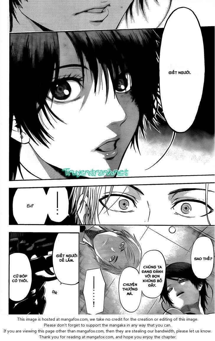 bloody monday iii - last season chapter 15 15