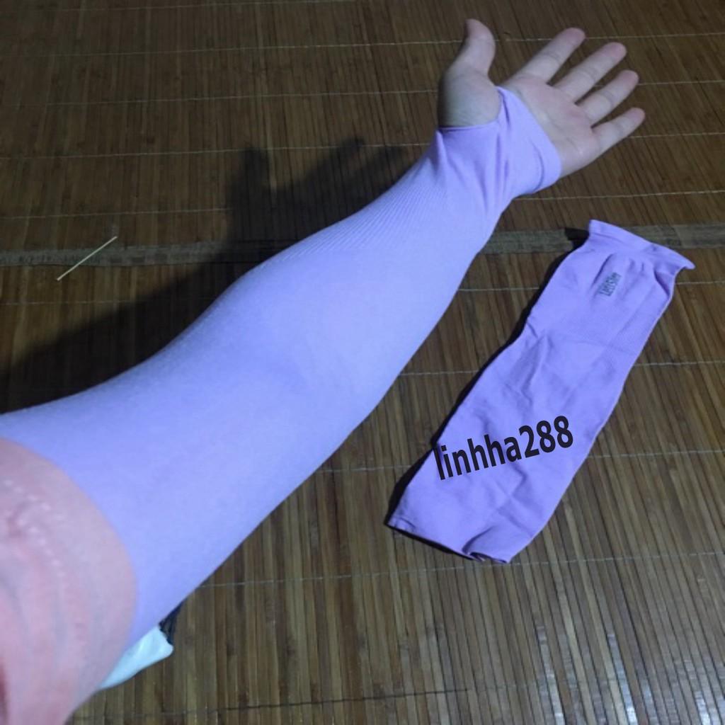 Găng tay chống nắng Let's Slim dày dặn chống tia UV