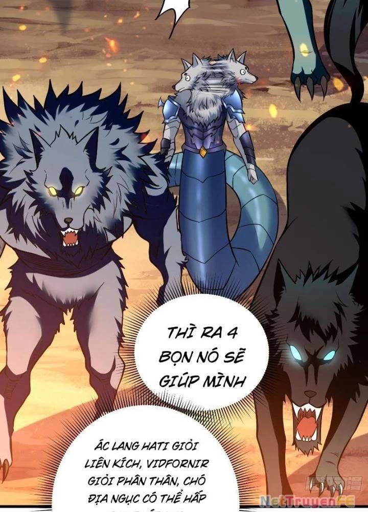 từ dã quái bắt đầu thăng cấp chapter 21 66