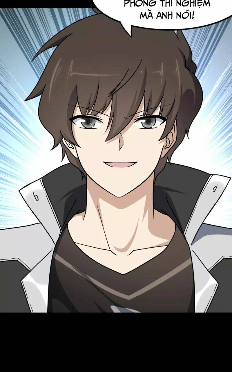 bạn gái virus của tôi chapter 237 54