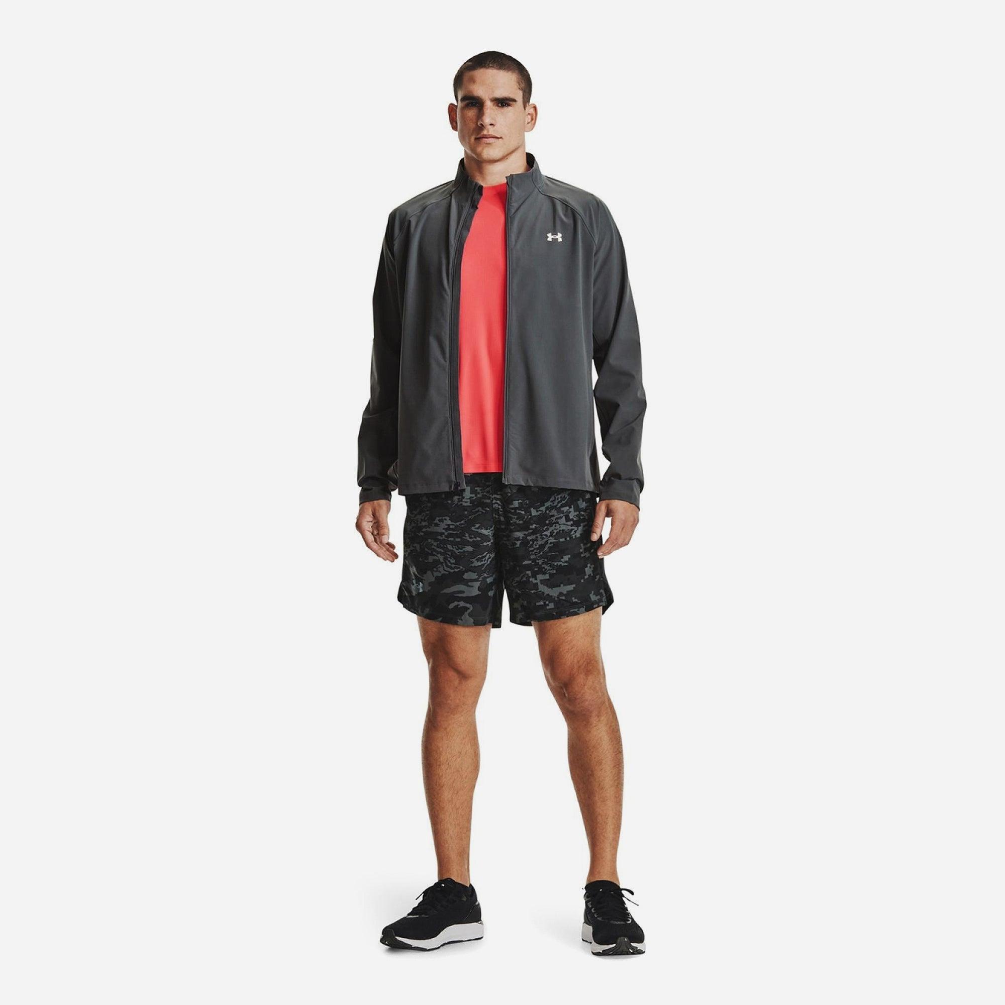 Quần ngắn thể thao nam Under Armour Launch Sw 7'' - 1361495-001