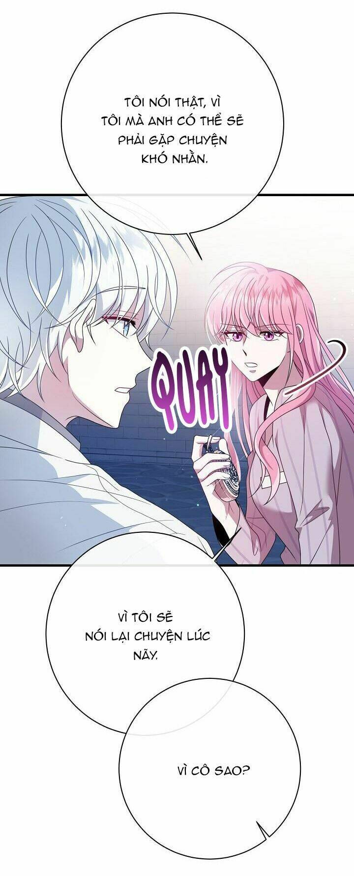 tôi đã gặp nam chính ở trong tù chapter 18 36