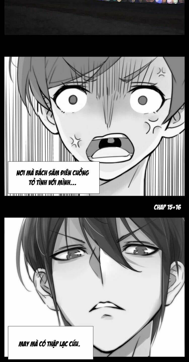 lấp lánh tình yêu kẹo bạc hà chapter 46 4