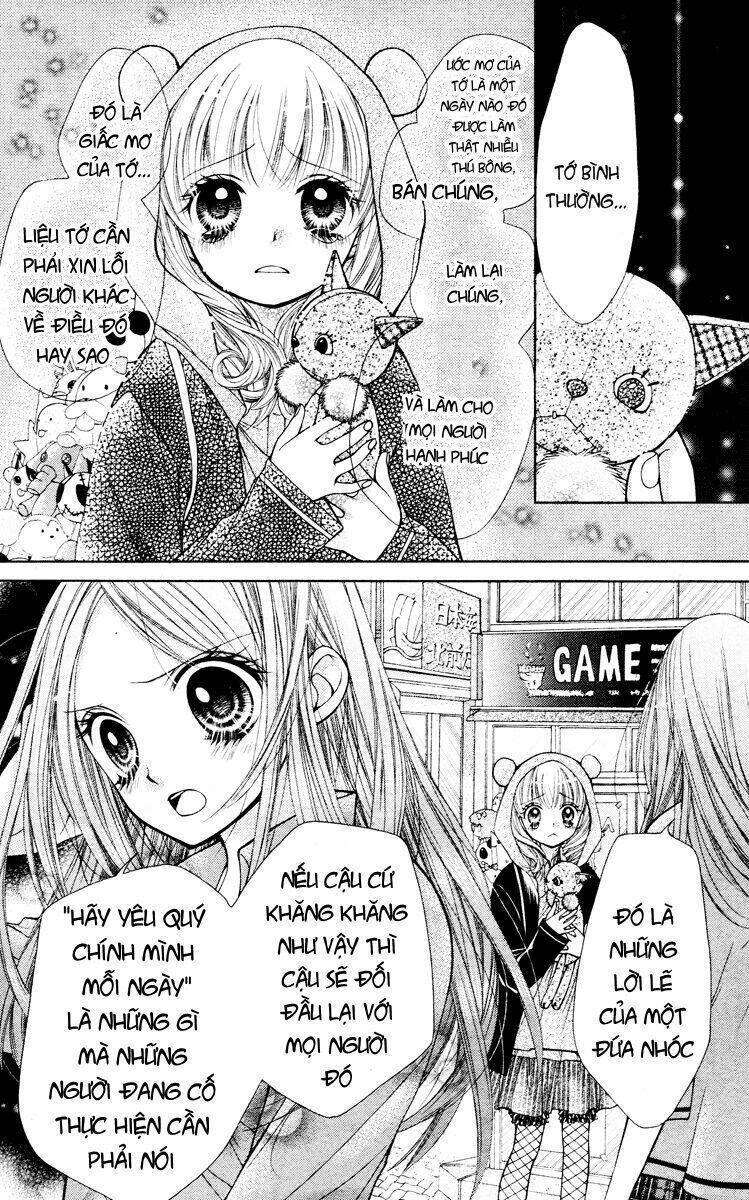 shouri no akuma chapter 2 19