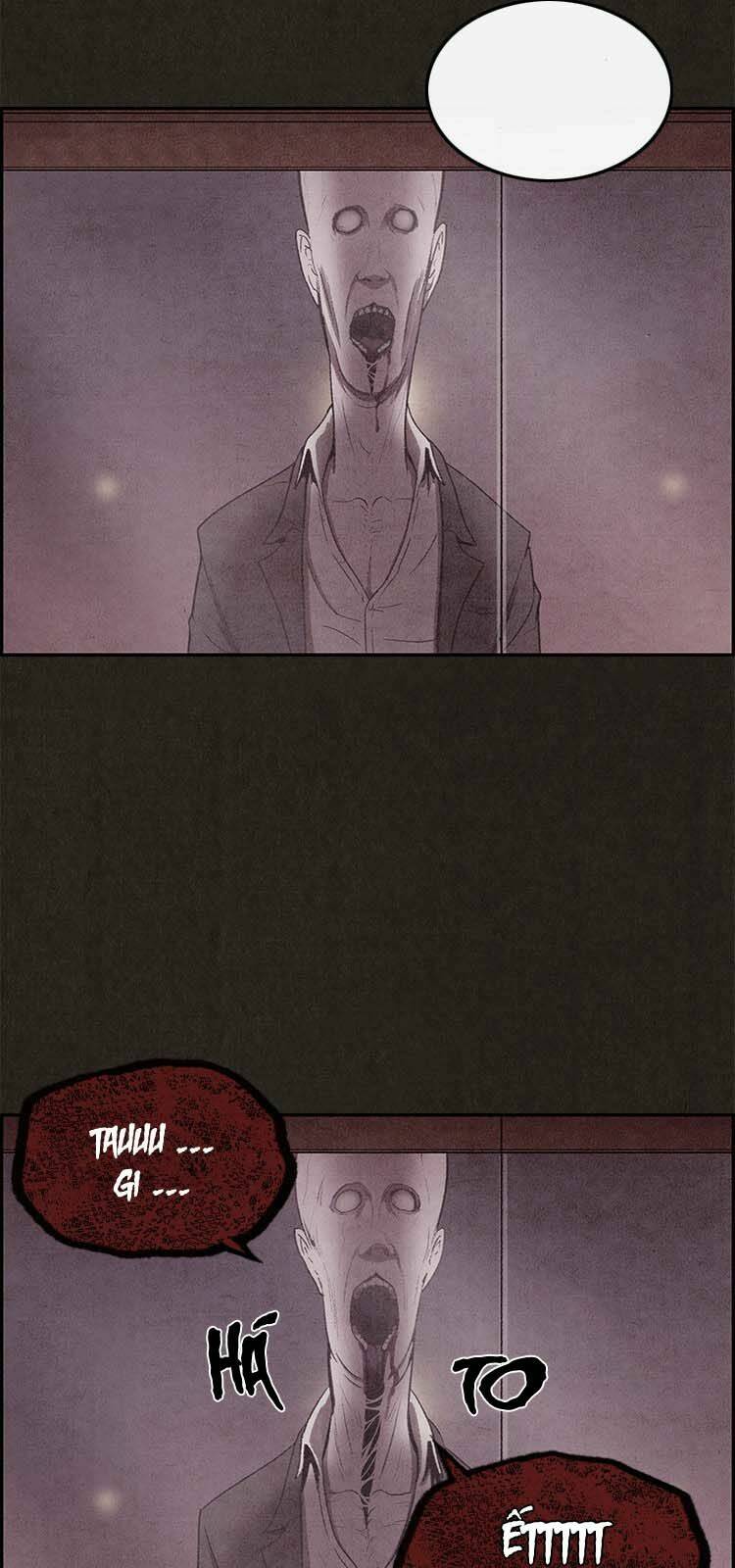 quái vật tại chung cư xanh chapter 7 41