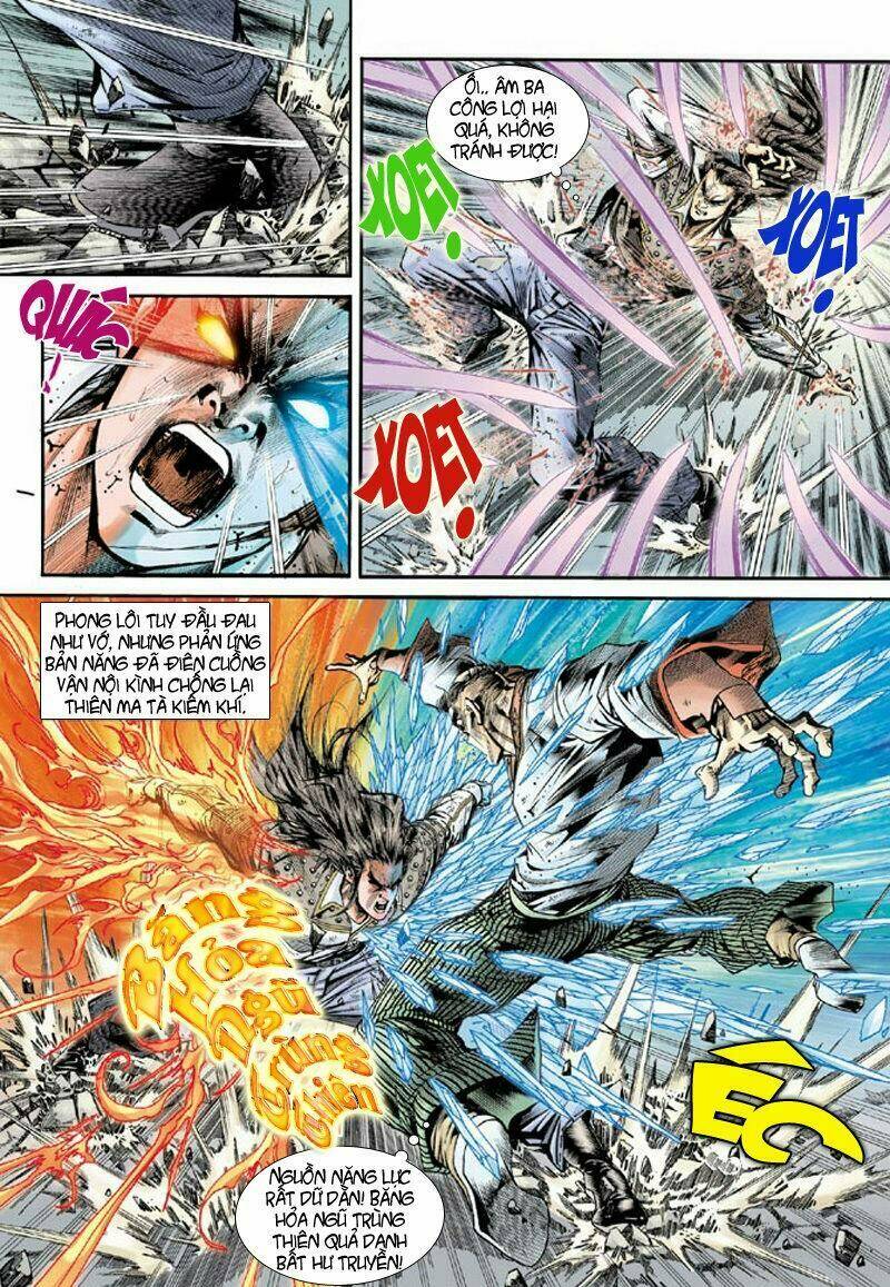 tân tác long hổ môn chapter 160 5