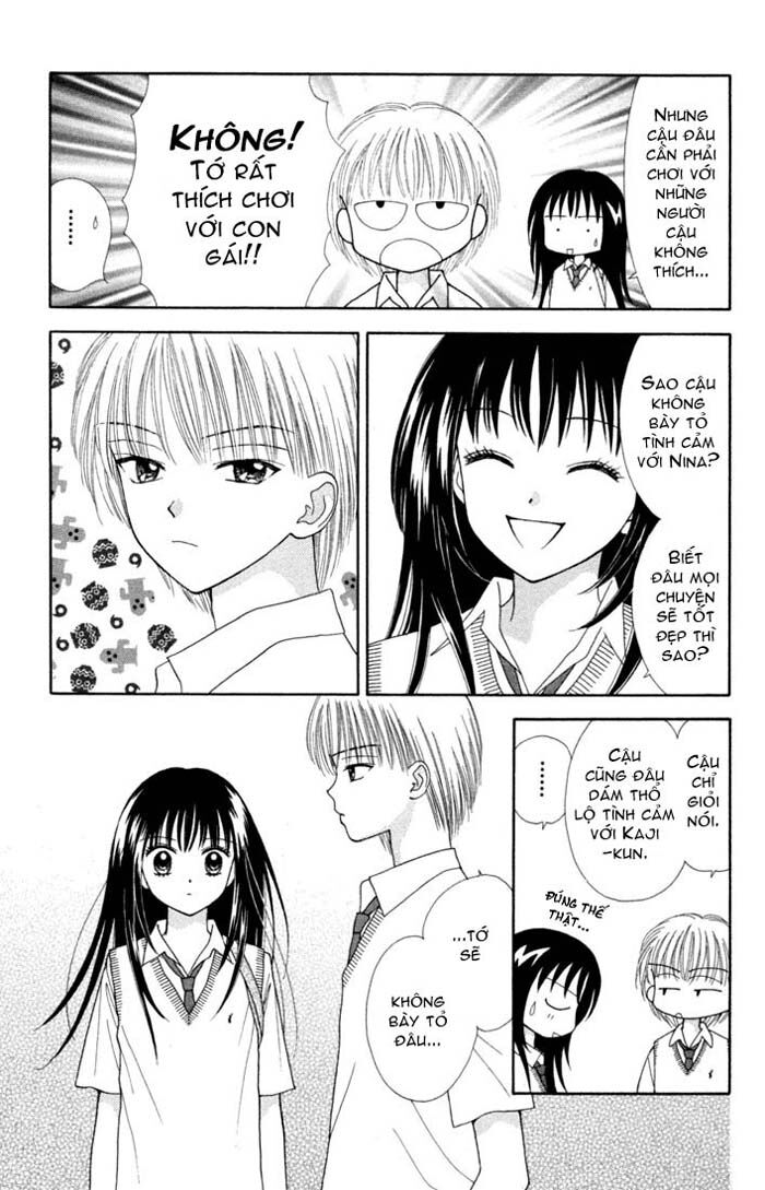 học sinh siêu ngầu chapter 8 28