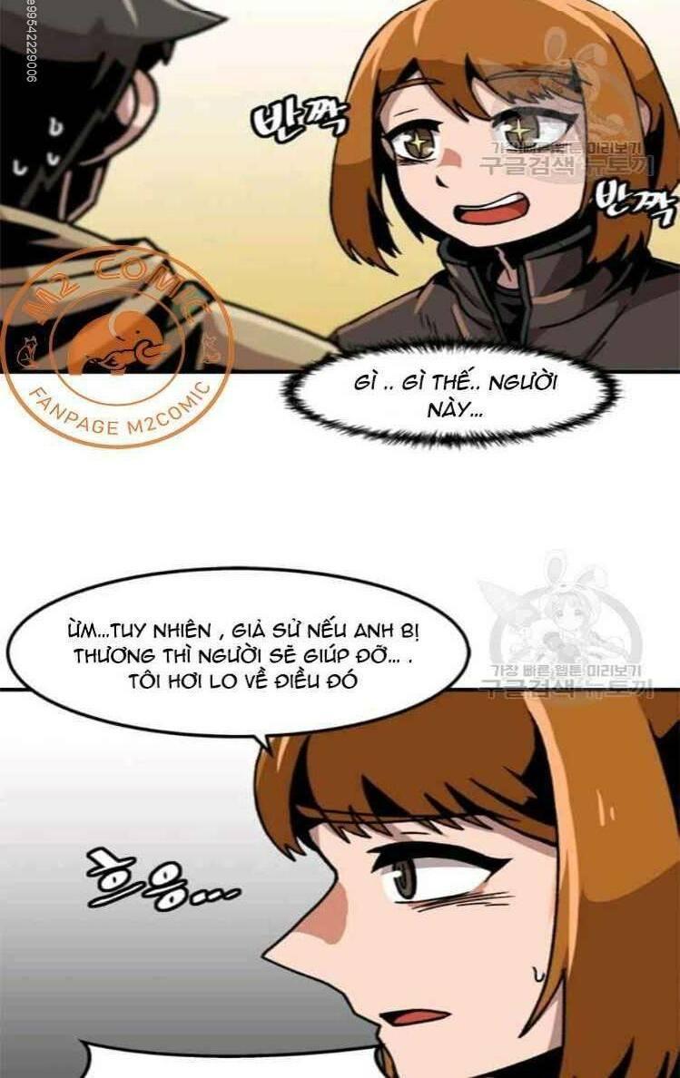 lên cấp một mình chapter 35 50