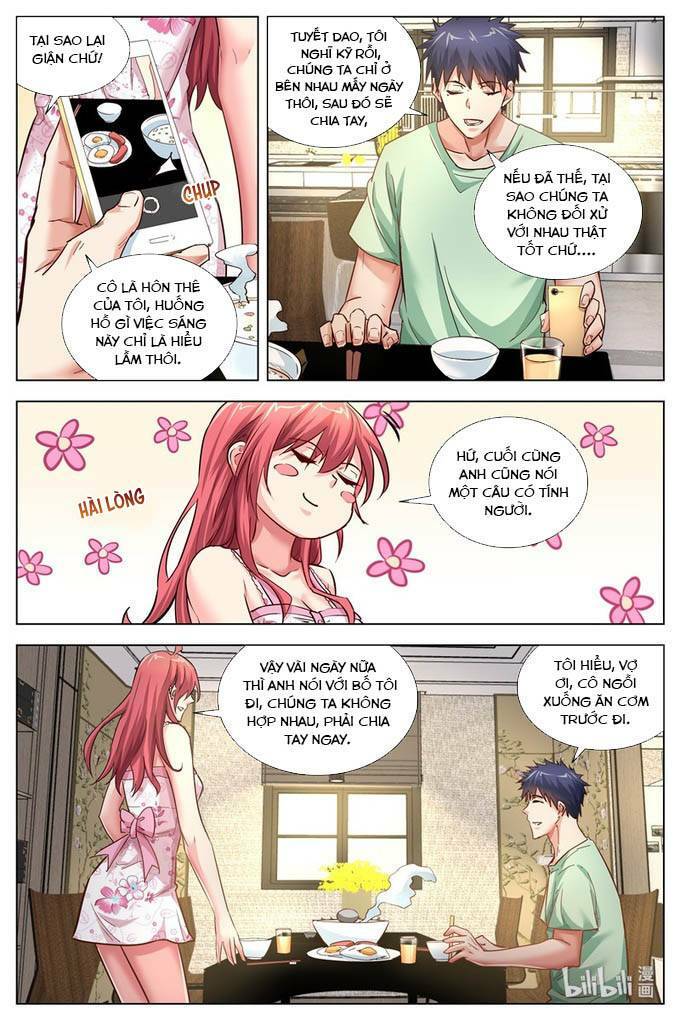 vương bài cao thủ của nữ tổng tài chapter 28 11