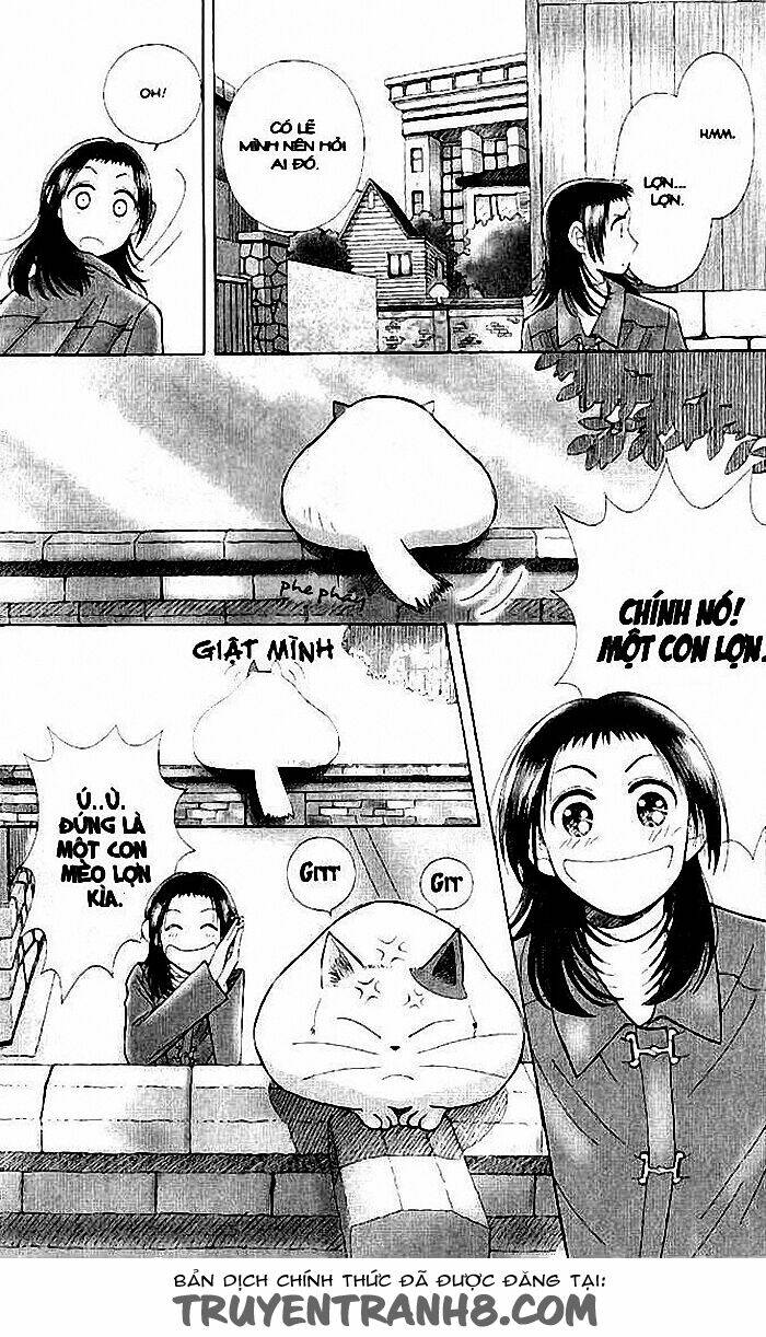 mimi wo sumaseba - lời thì thầm từ trái tim chapter 7 3