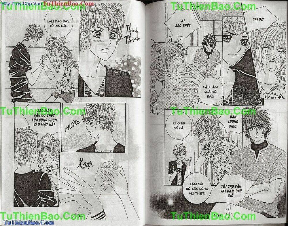 lạc vào ký túc xá chapter 2 52