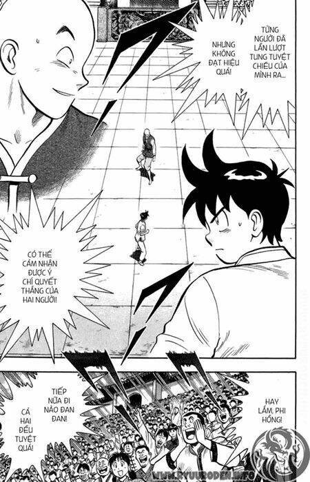 hoàng phi hồng phần 1 chapter 31 8