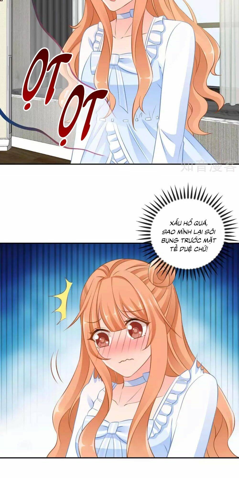 phụng tử thành hôn : tiên thê không được trốn chapter 20 9