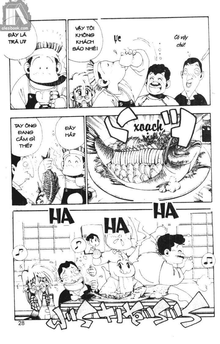 bộ đôi siêu hài chapter 44 6