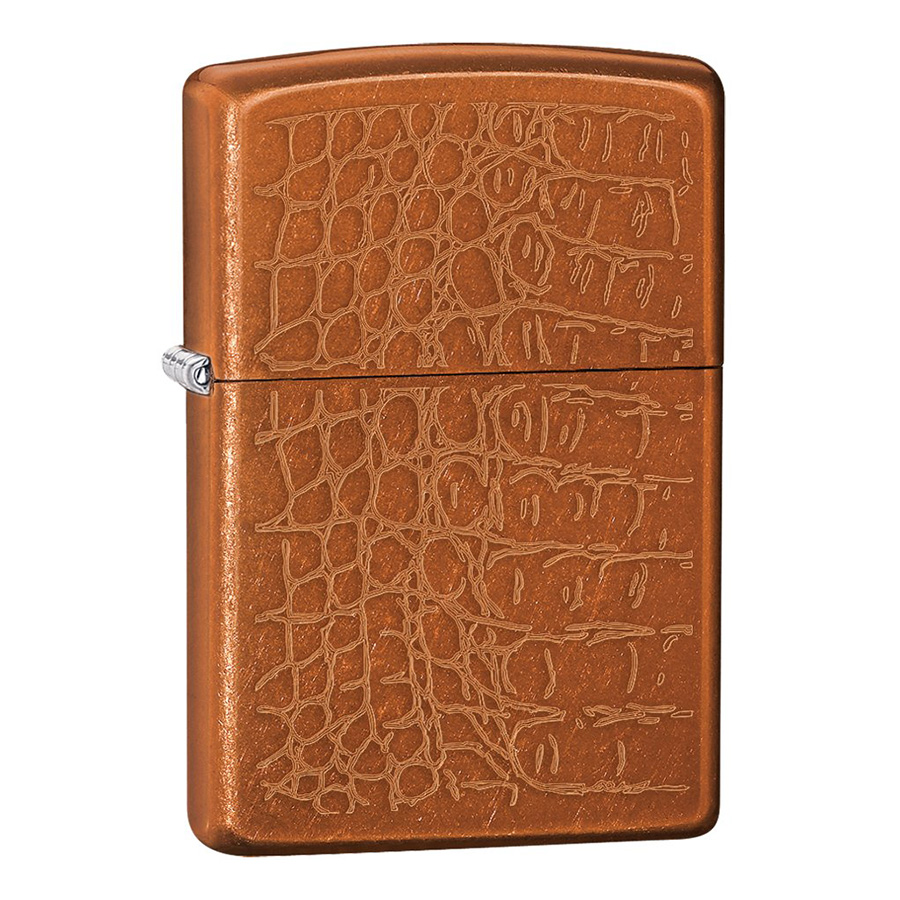 Bật Lửa Zippo 29246 - Alligator Skin