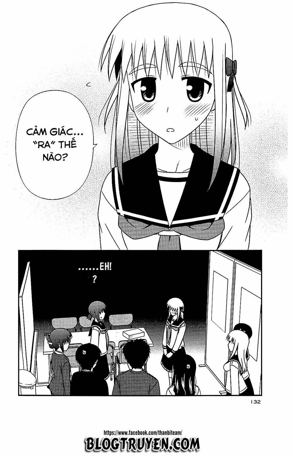 koe de oshigoto! chapter 41 20