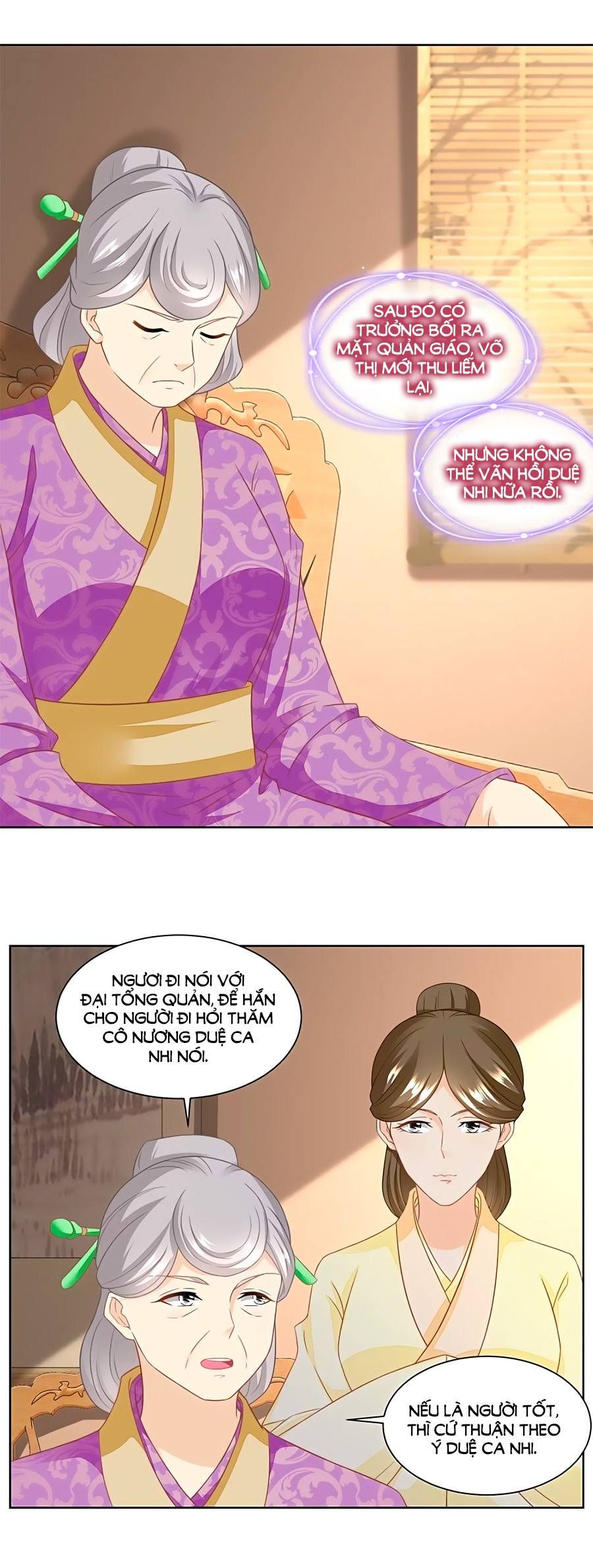 nông nữ thù sắc chapter 145 3