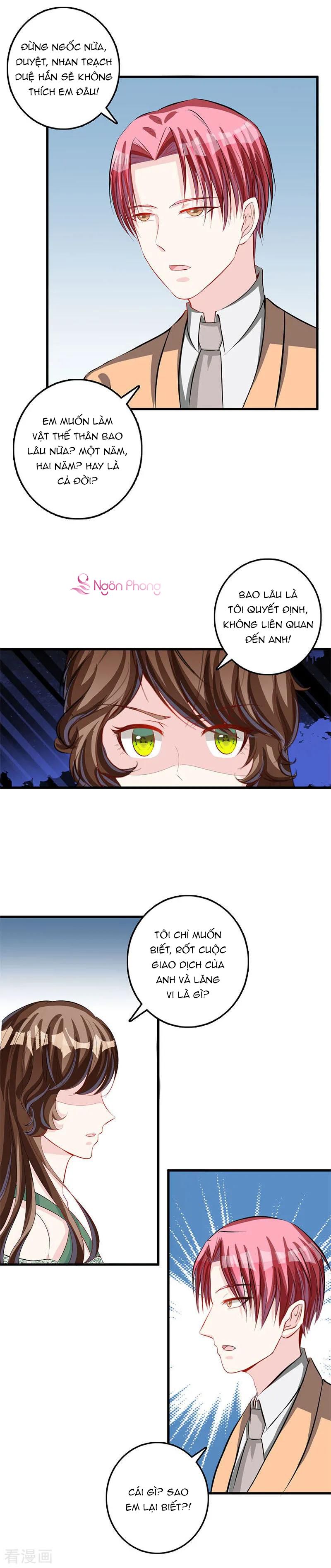 tân nương thế thân chapter 76 14