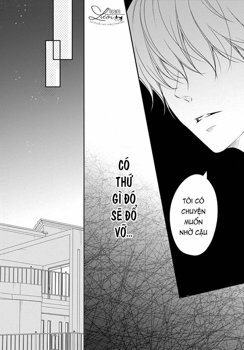 tenshi wa nido, uso wo tsuku chapter 6 20