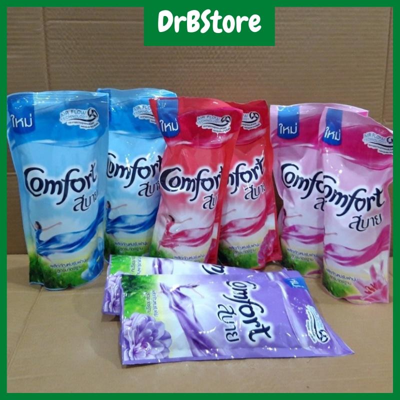 Nước xả Comfort Thái - 580ml đủ mùi rất thơm