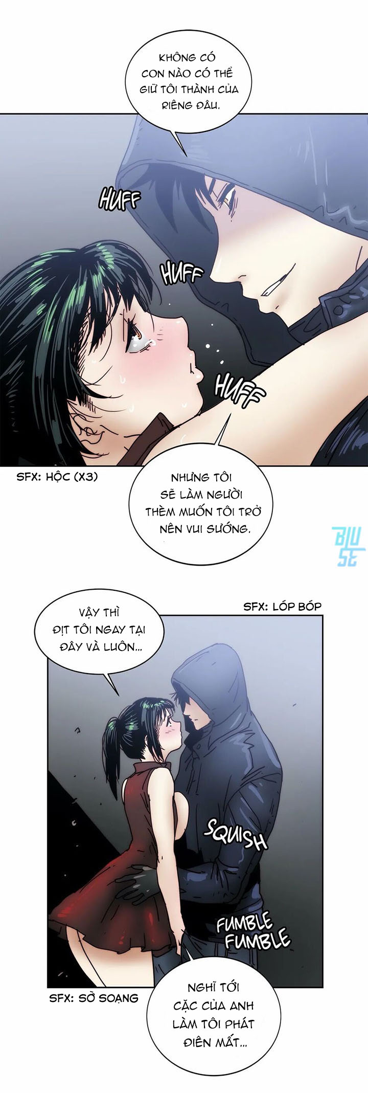 dục vọng chết người chapter 14 19