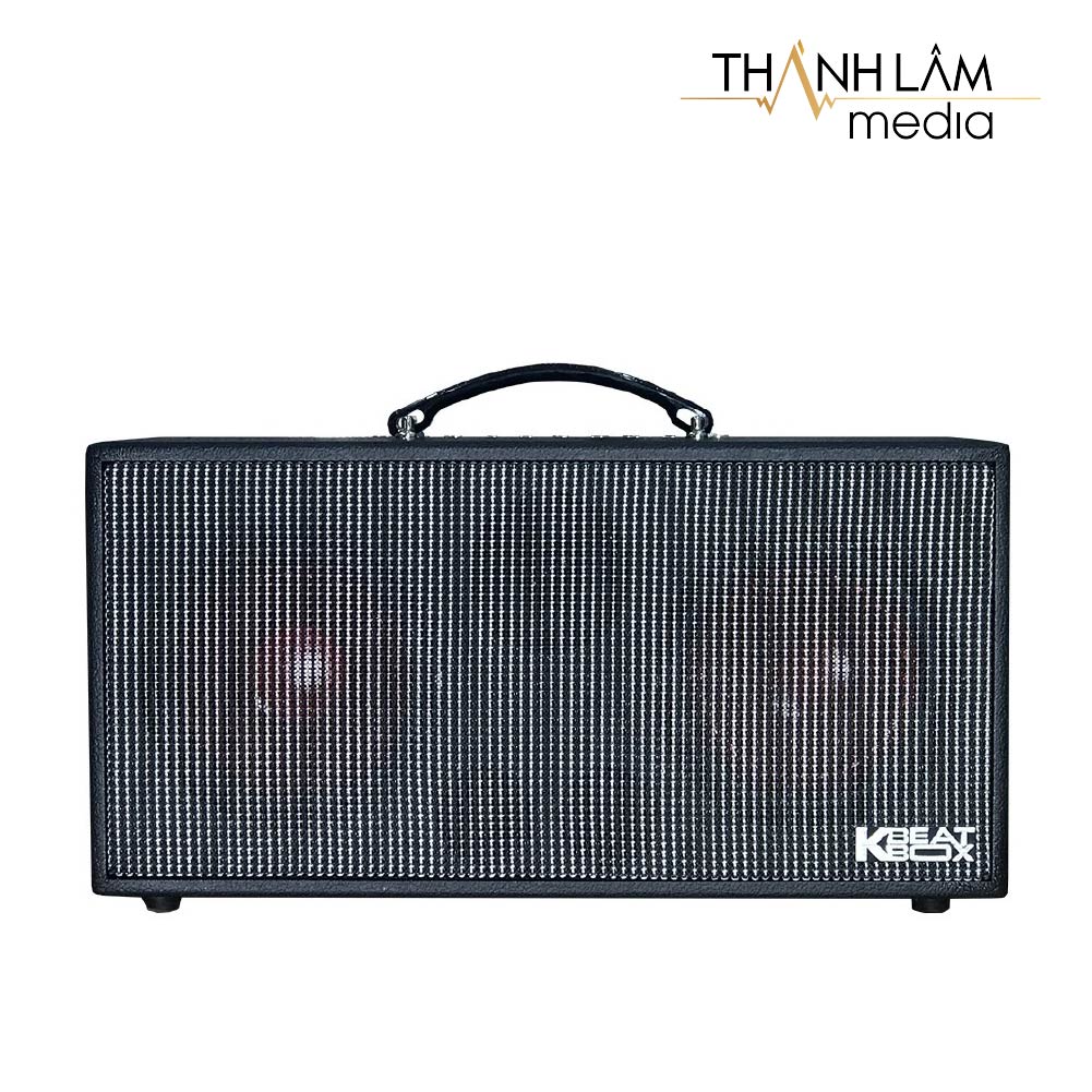 Loa karaoke ACNOS cỡ trung cho gia đình CS450 / CS447 / KSNet450 - Hàng Chính Hãng