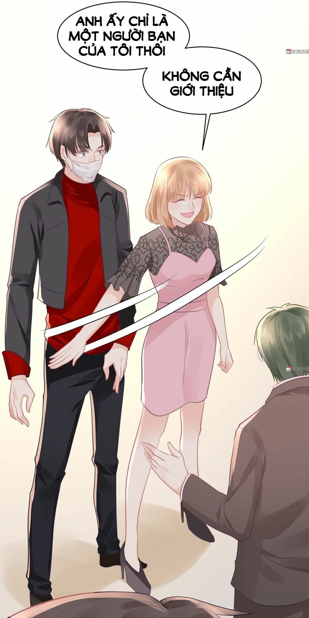 bọn họ đều muốn gả cho tôi làm sao đây? chapter 16 15