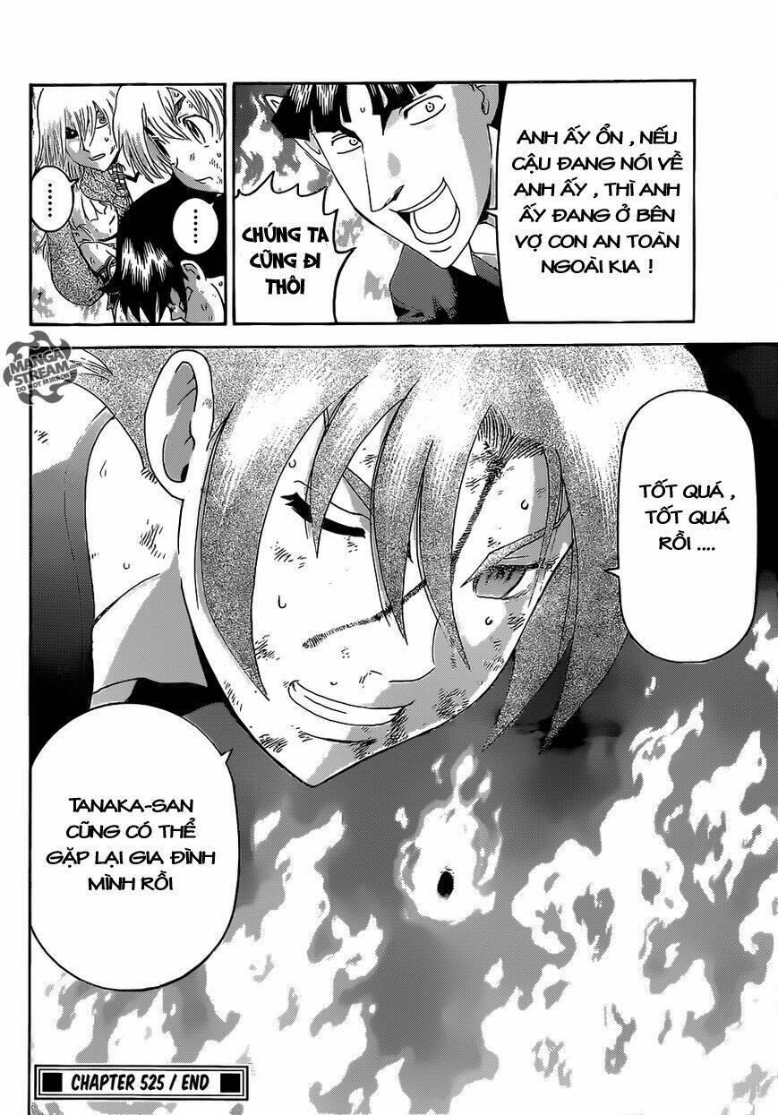 history's strongest disciple kenichi chapter 525 18