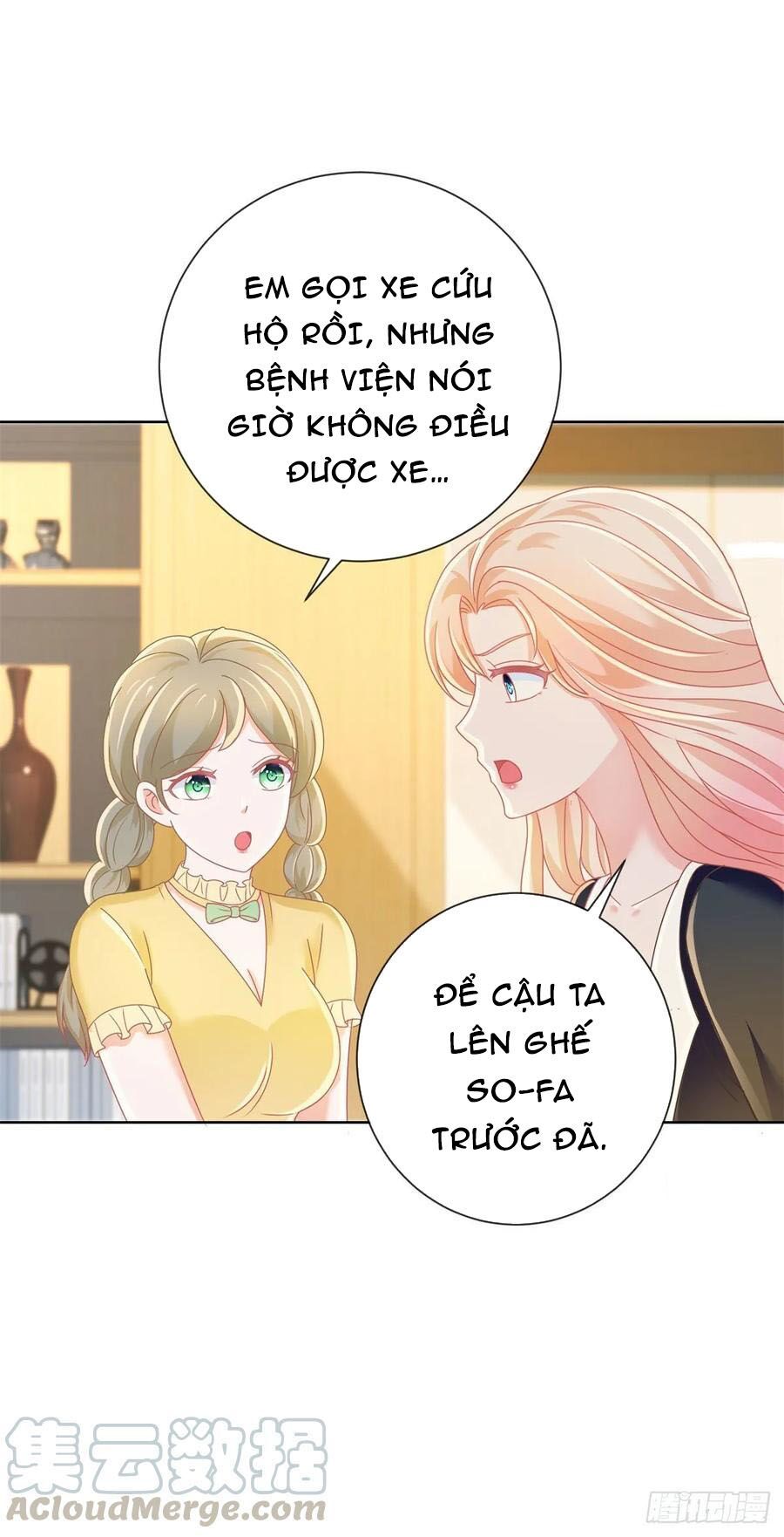 ẩn hôn 100%: chọc tức vợ yêu mua một tặng một chapter 181 22