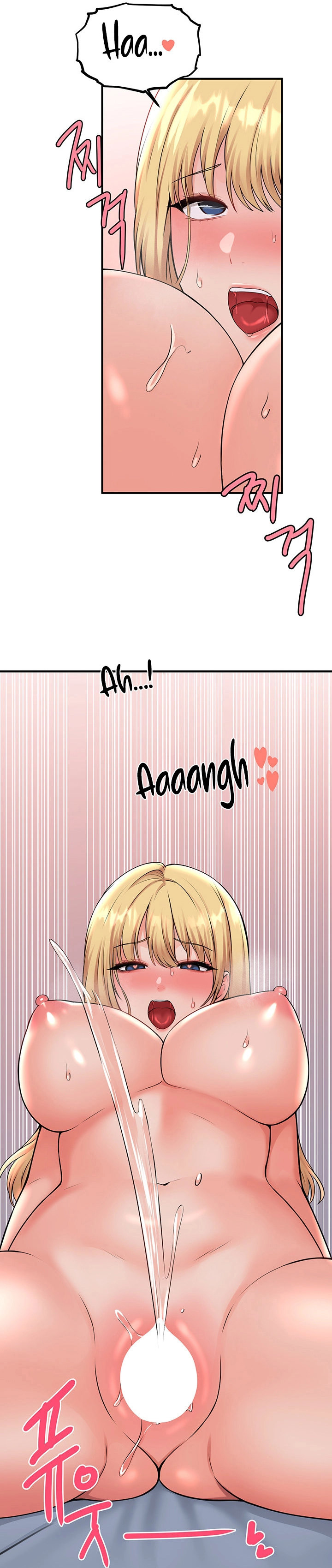 Ả Elf Thích Bị Sỉ Nhục chapter 40.2 - Trang 5