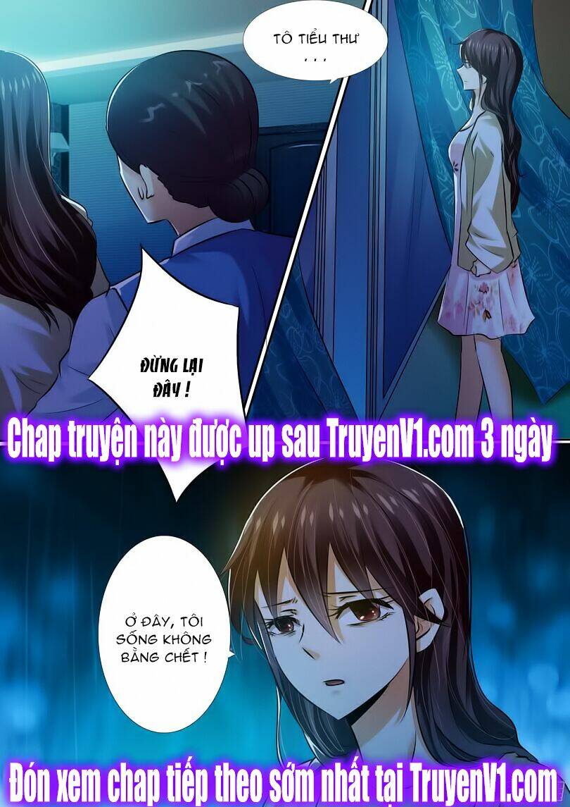 hào môn tiểu lão bà chapter 11 12