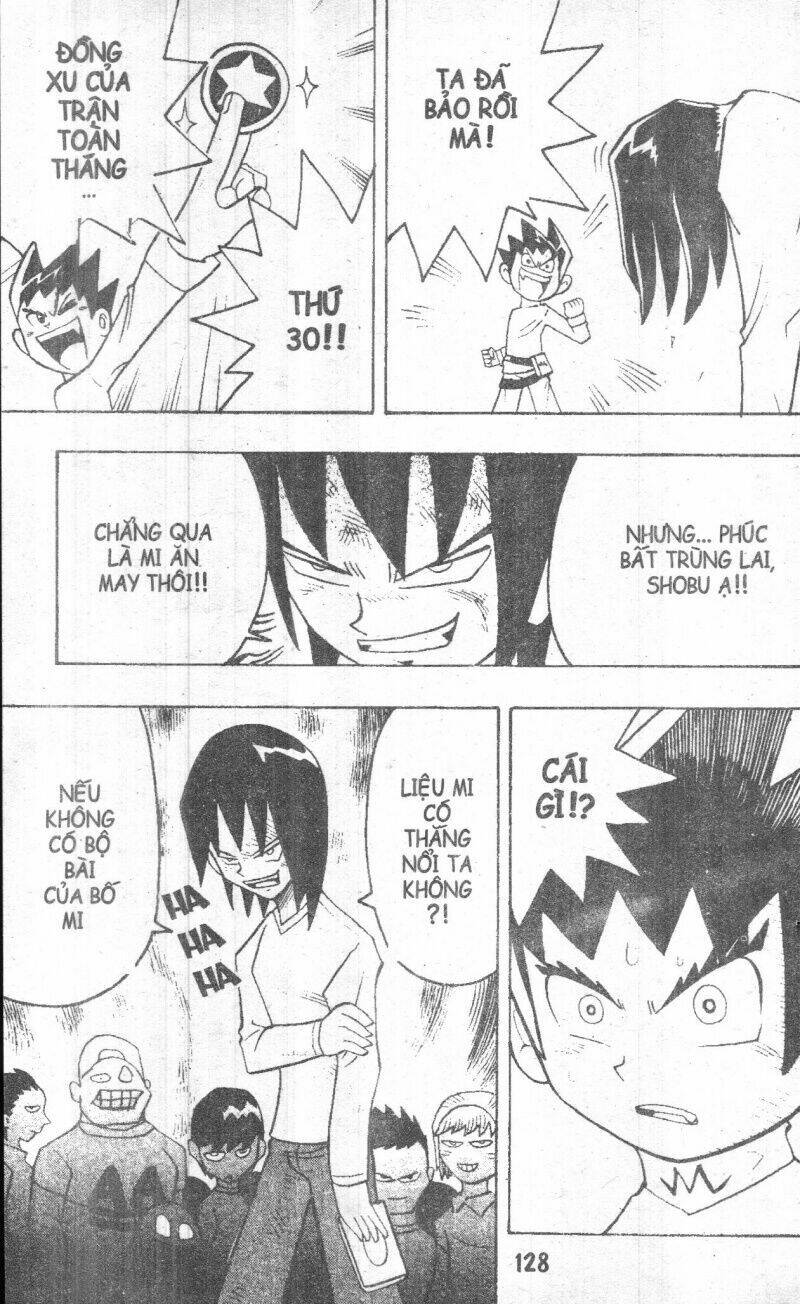 duel masters chapter 1 135