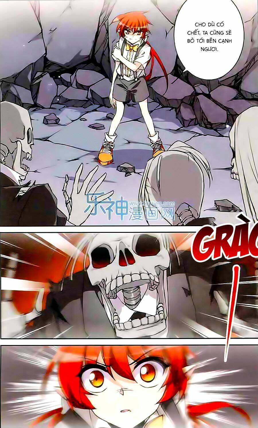 tam nhãn hao thiên lục chapter 179 8