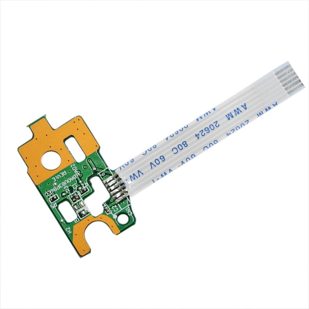 Nút Công Tắc Nguồn Cho Hp Pavilion 15-n 15-f 14-n Series Da0u83pb6e0 732076-001 732076-001 776780-001