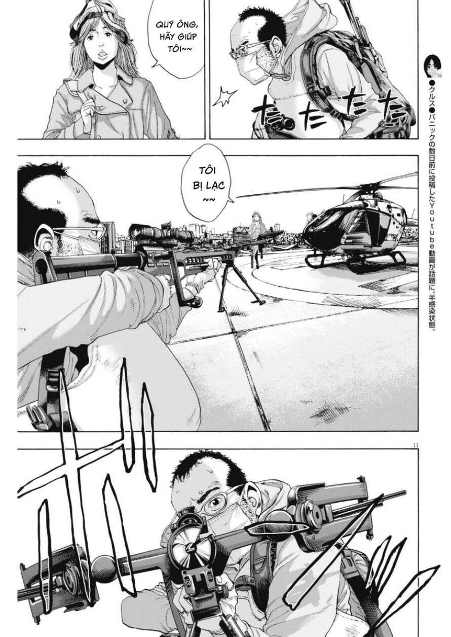 tôi là người hùng chapter 252 10