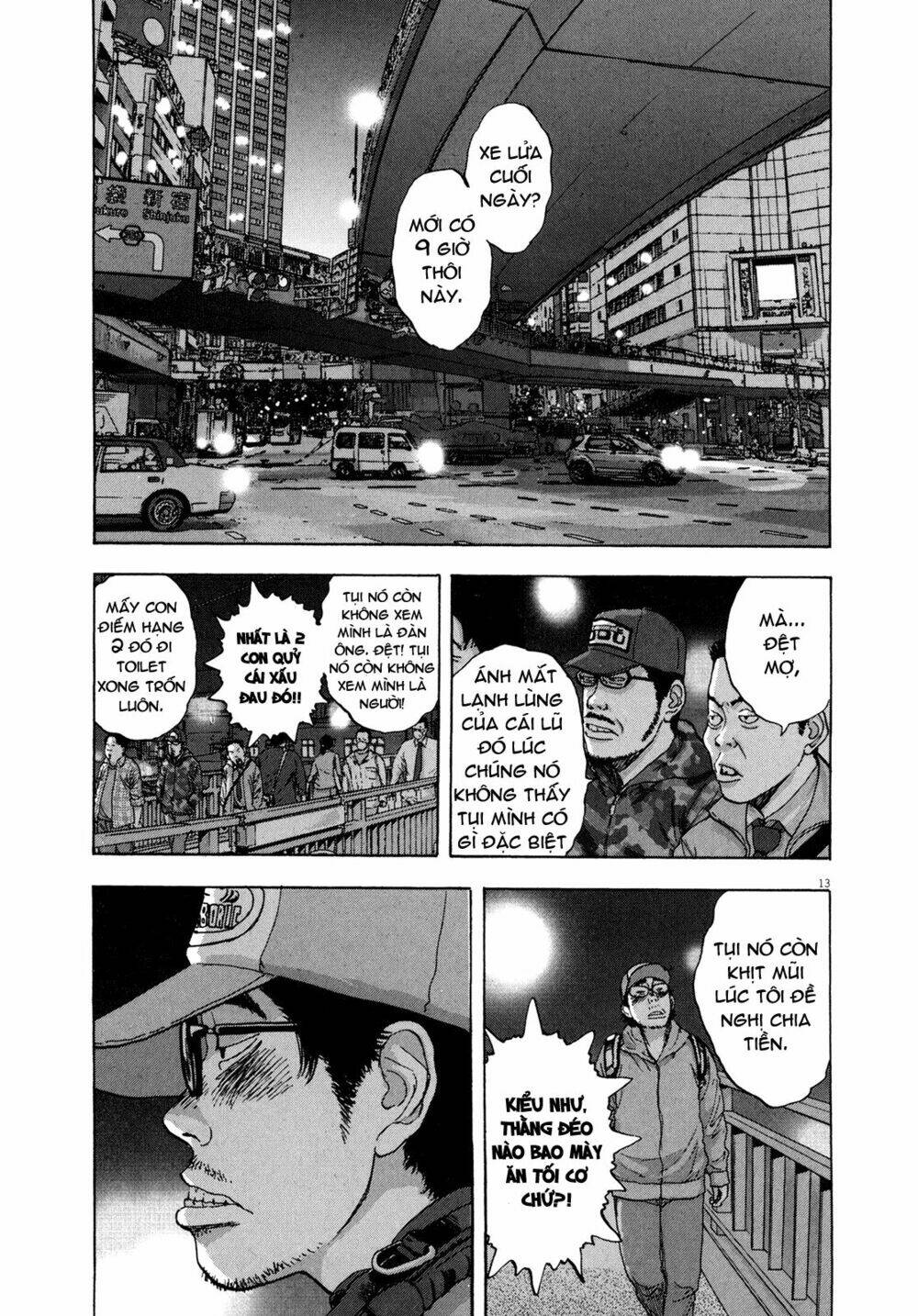 tôi là người hùng chapter 7 8