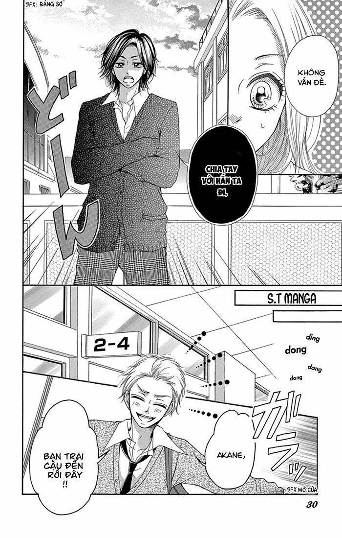 ryuunosuke-kun wa yasashikunai chapter 1 30
