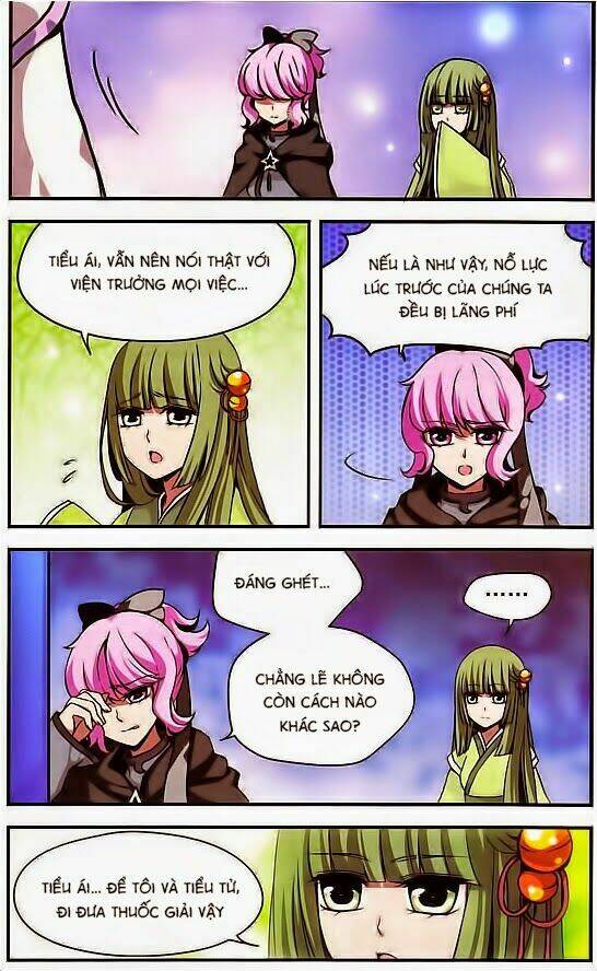 cố lên nào, đại ma vương! chapter 69 9