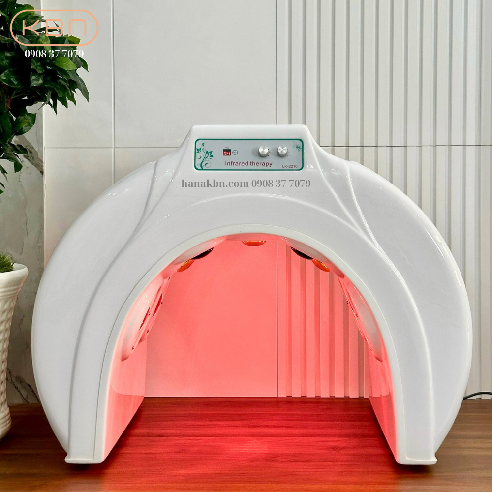 Vòm Thon Gọn Cơ Thể LK-2210 -Ánh sáng Hồng Ngoại - Hàng Chính Hãng