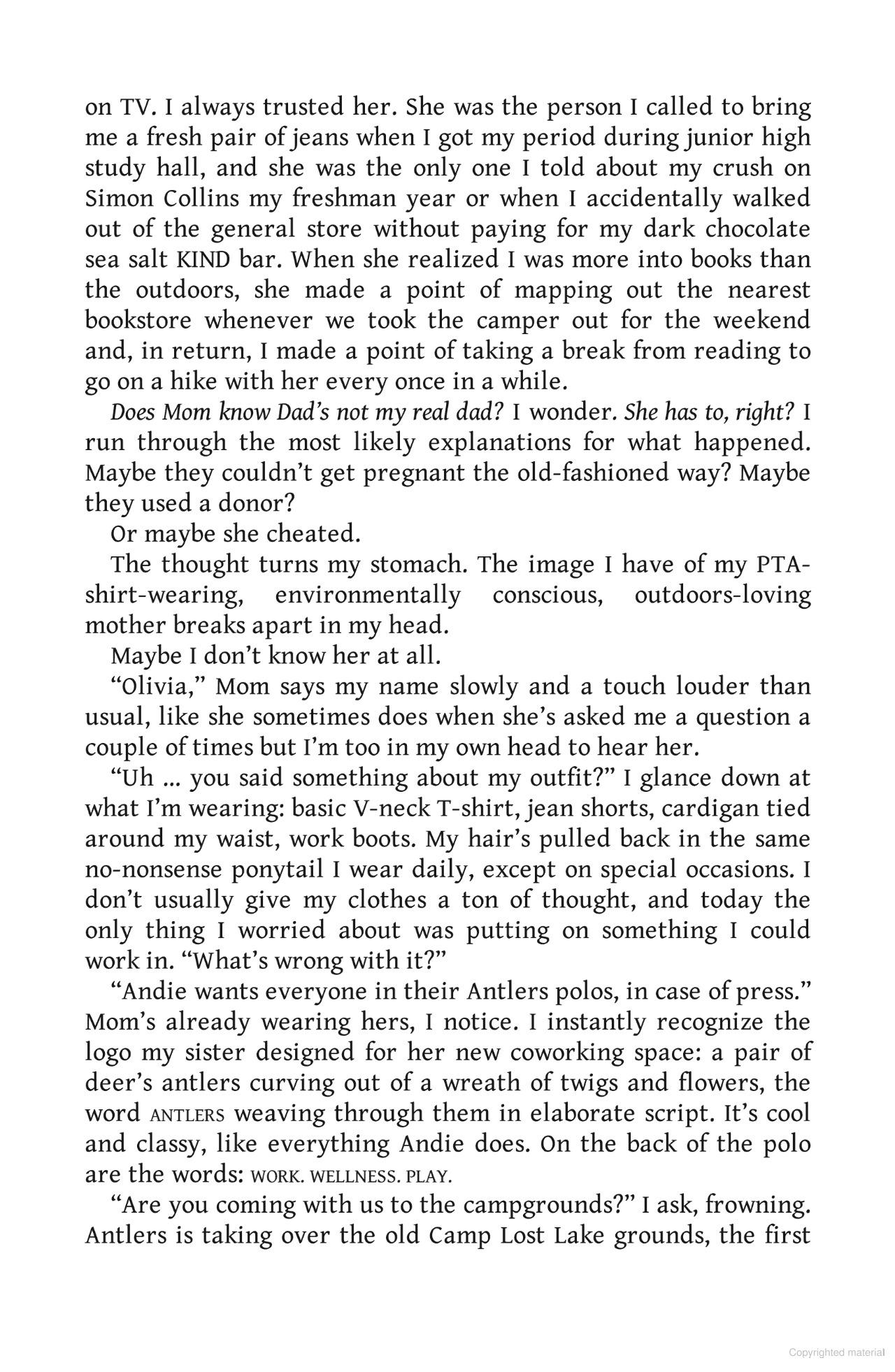 Sách ngoại văn: Two Sides To Every Murder