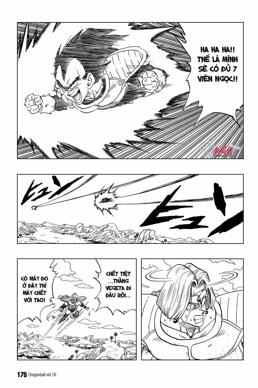 dragon ball - bảy viên ngọc rồng chapter 267 2