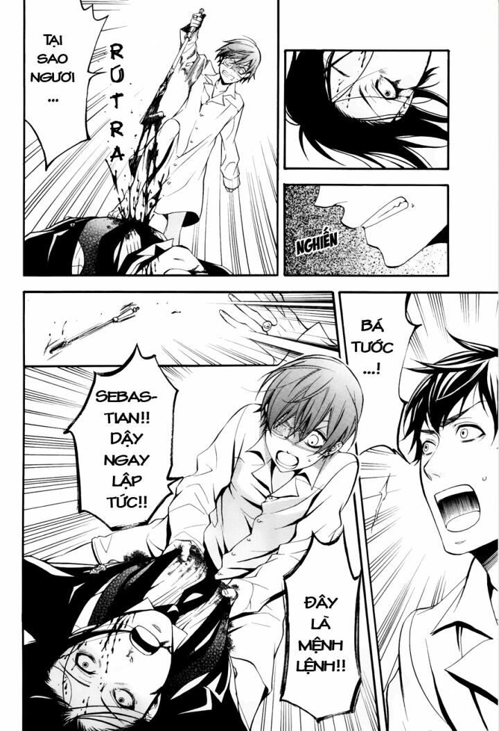 hắc quản gia chapter 41 32