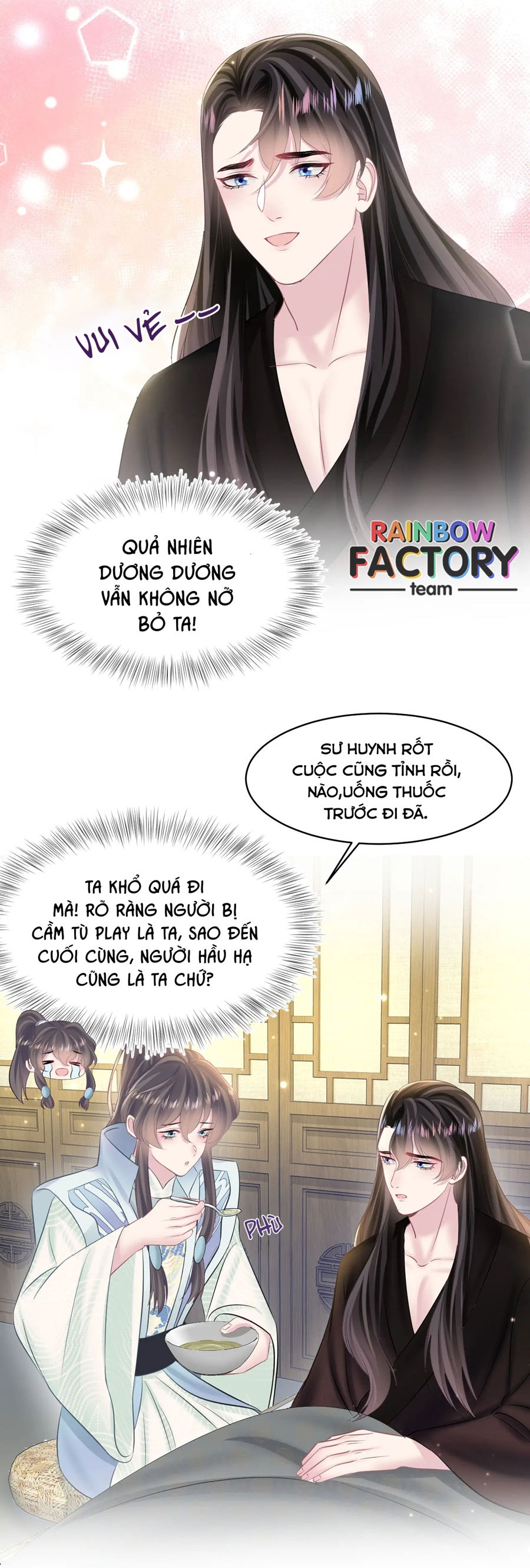 bạch liên hoa tuyệt mĩ dạy học online chapter 103 20