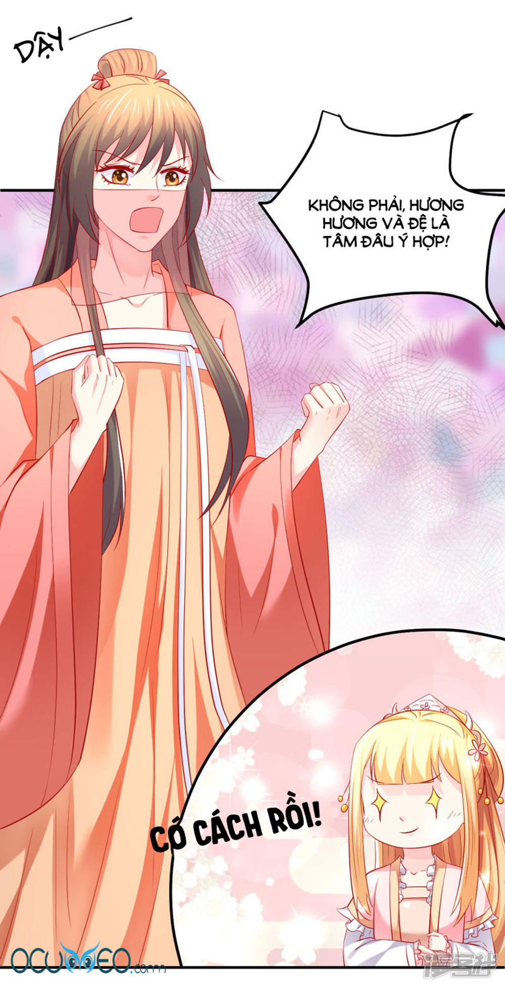 từ đây vương gia không thượng triều sớm chapter 50 28